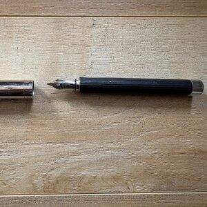 Graf Von Faber Castell Fountain Pen